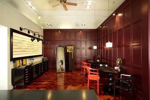 Jones & Co. Styling Opticians, Manchester